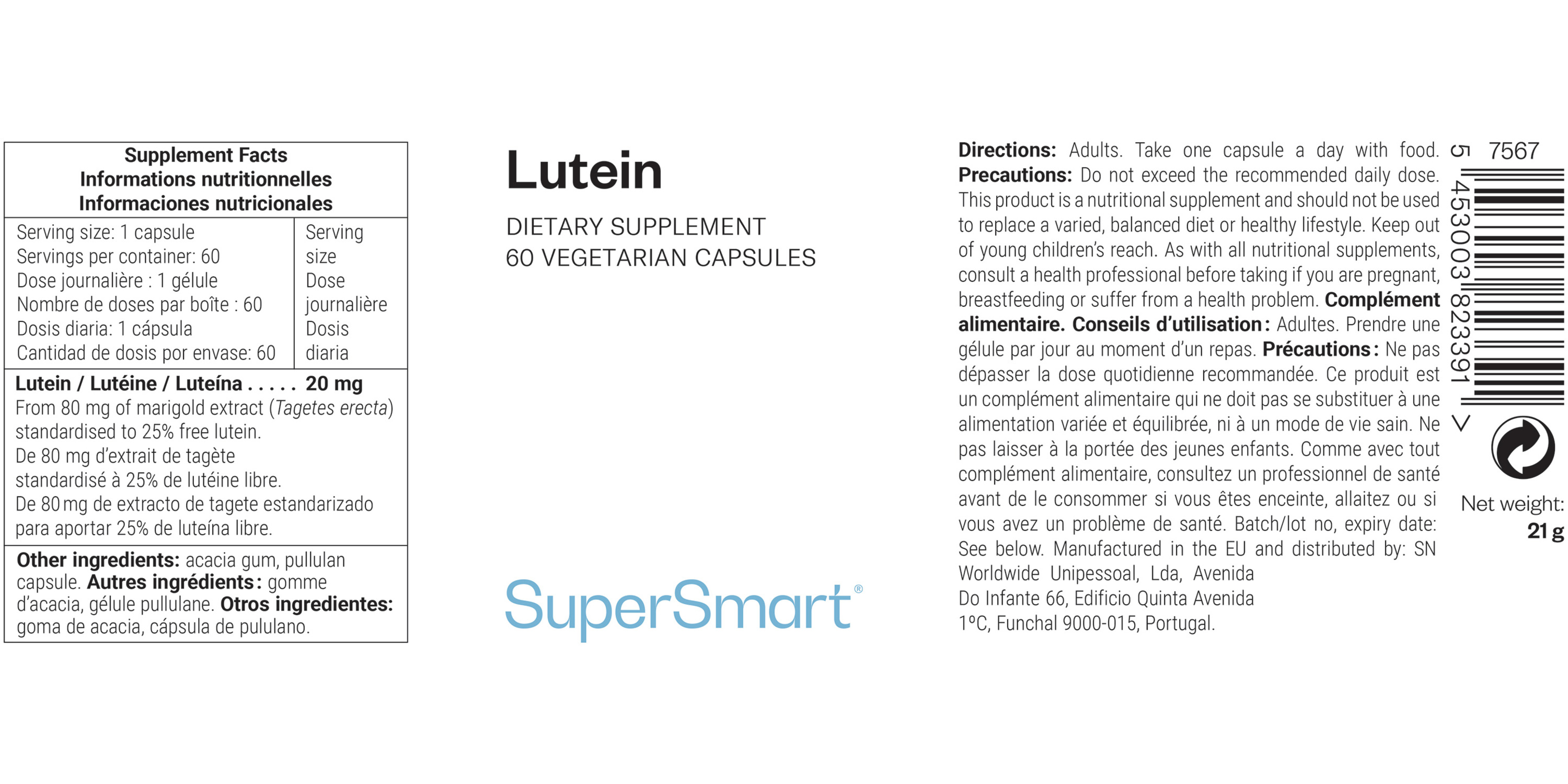 Lutein