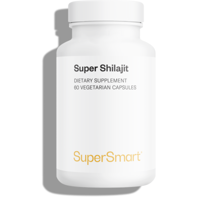 Stimulating shilajit supplement