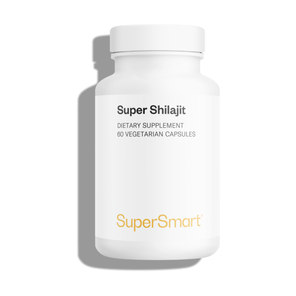 Stimulating shilajit supplement
