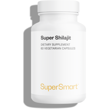 Stimulating shilajit supplement