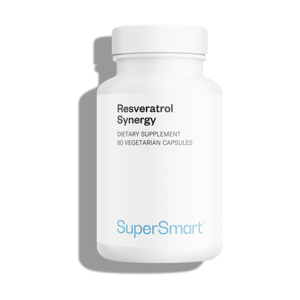 Resveratrol Synergy Formula