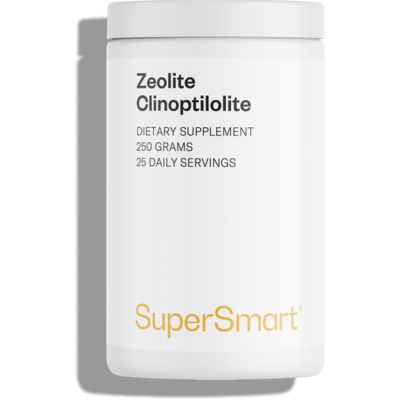 Zeolite Clinoptilolite