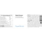 Reishi Extract Supplement 