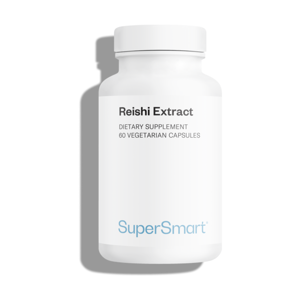 Reishi Extract Supplement 