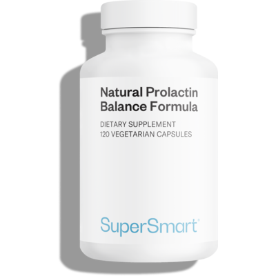 Natural Anti Prolactin Support Supplement