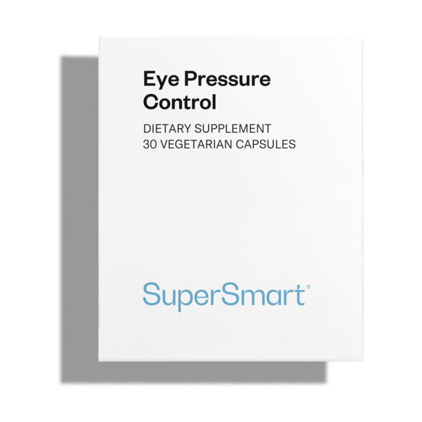 Eye Pressure Control Supplement