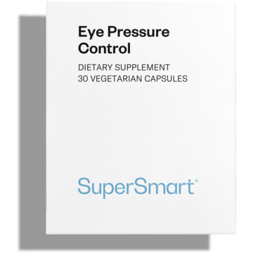 Eye Pressure Control Supplement