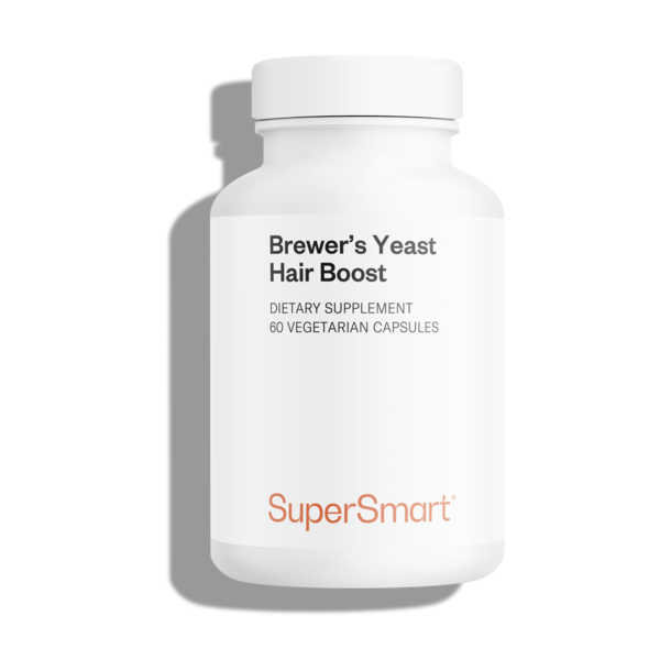 Brewer's yeast for the hair