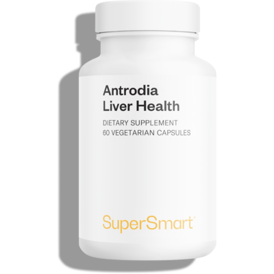 Antrodia detox supplement