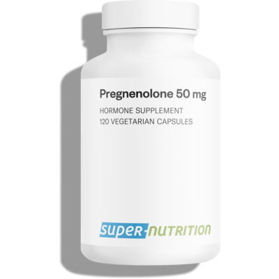 Pregnenolone 50 mg 120