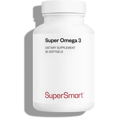 Suplemento Super Omega 3