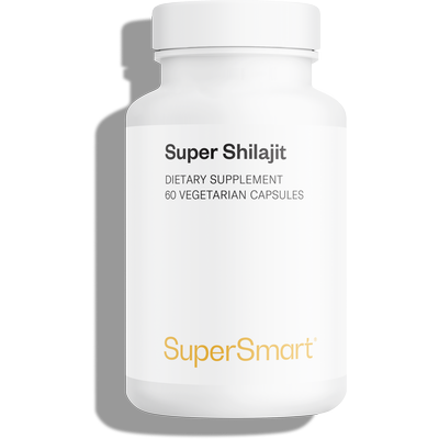 Complemento alimenticio tonificante de Shilajit