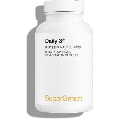 Daily 3® Supplément Multivitaminé