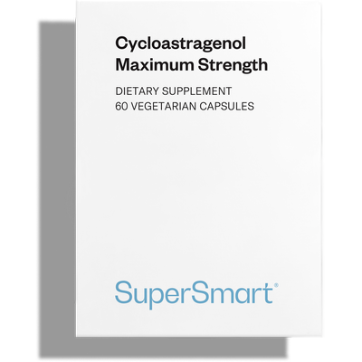 CycloAstragenol Maximum Strength Supplement