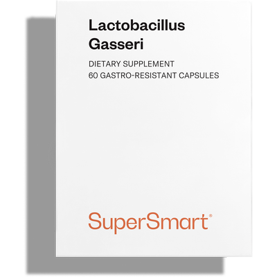 Lactobacillus Gasseri Suplemento Probiótico