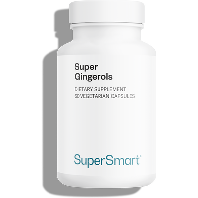 Super Gingerols Supplement