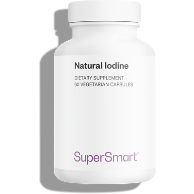 Natural Iodine Supplement