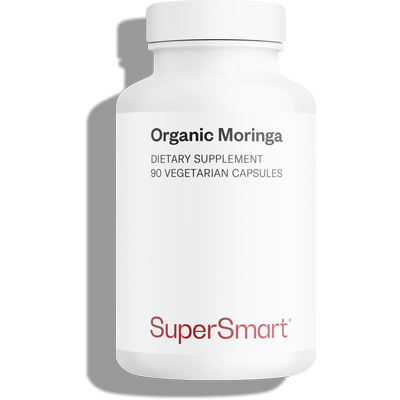 Organic Moringa