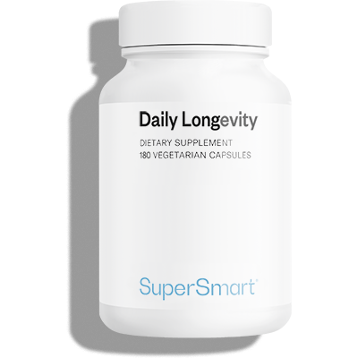 Anti-aging food supplement for potential longevity support*