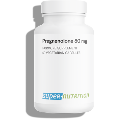 Pregnenolone 50 mg 60