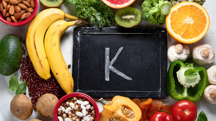 Tomates, amandes et autres sources de potassium