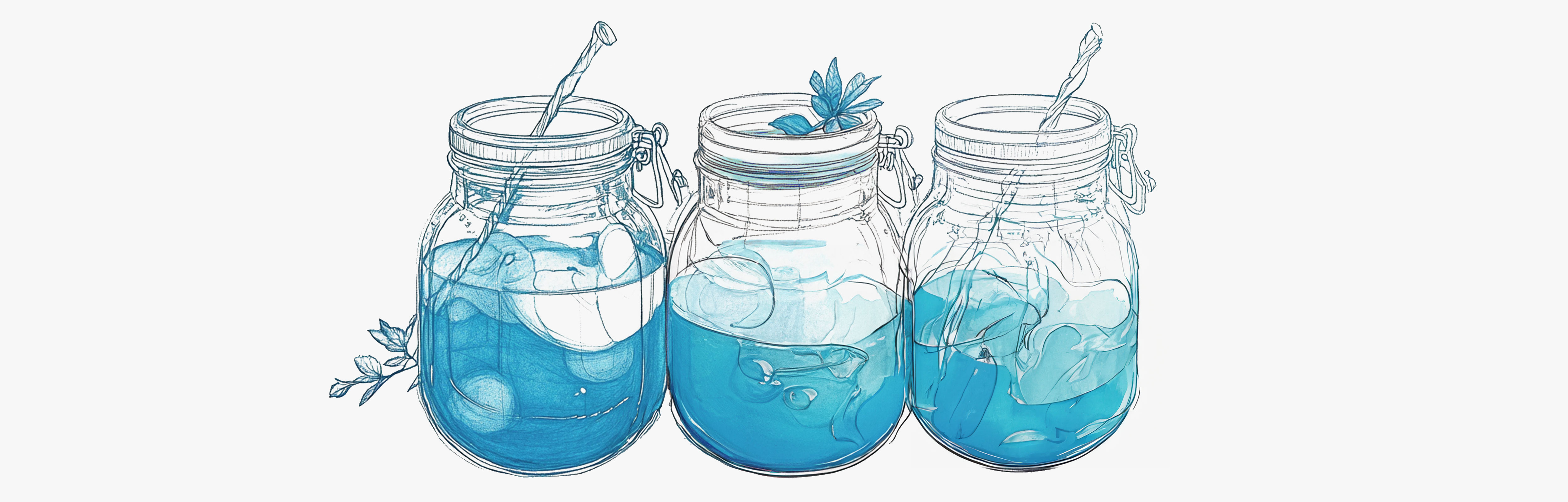 Different drinks Drinks for stomach aches