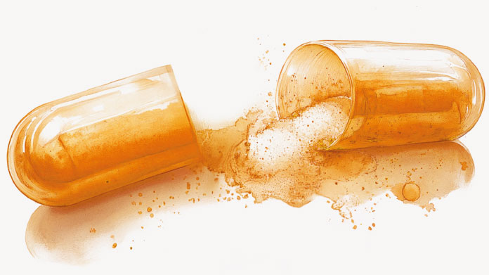 Bioavailable food supplements