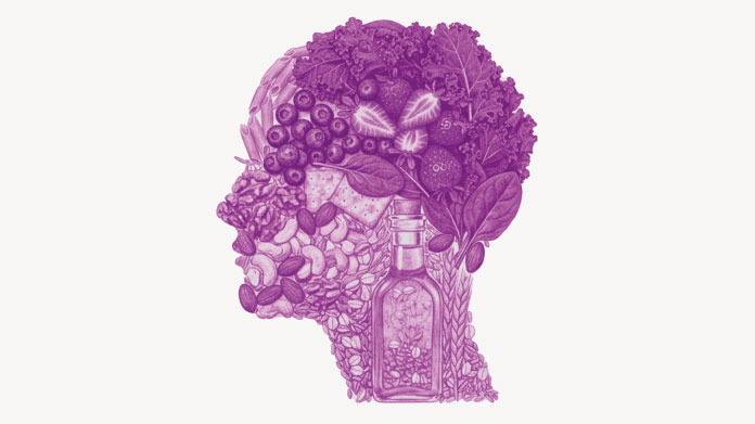 Diet may have an effect on cognitive health