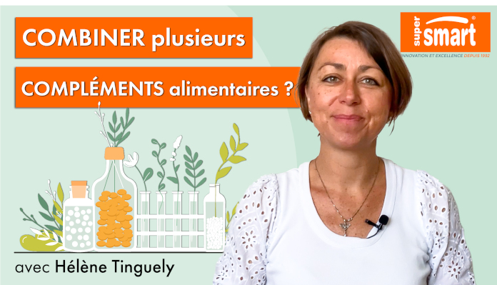 Cumuler plusieurs compléments alimentaires