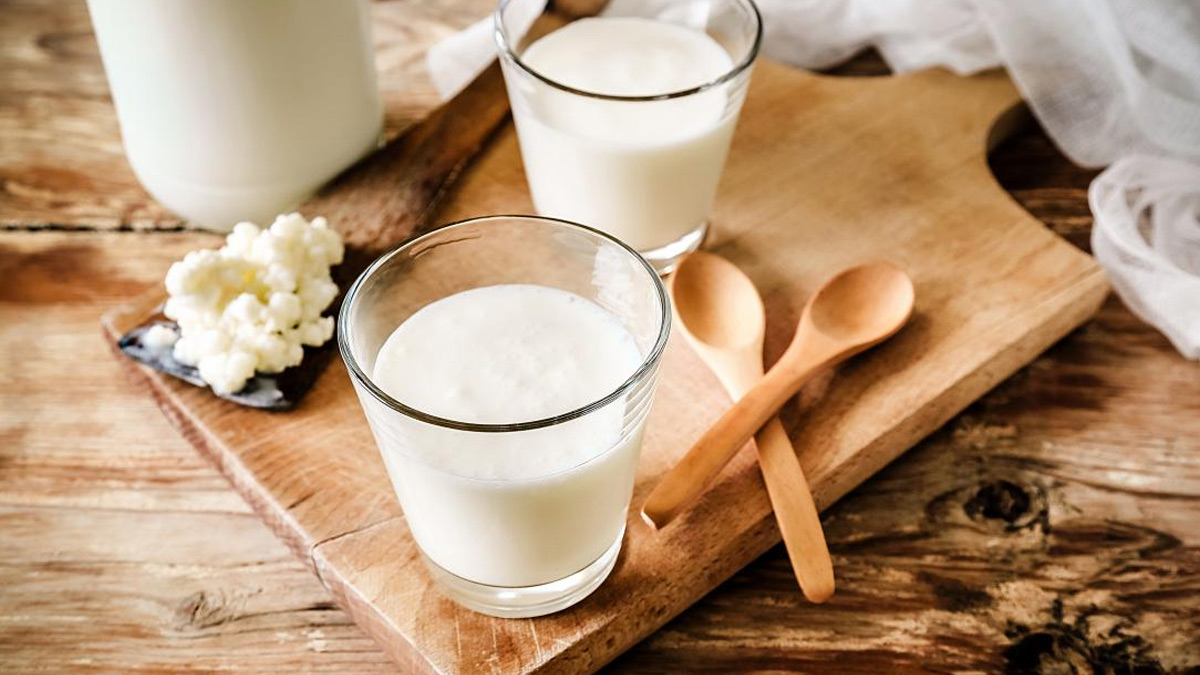 Kefir: the miracle drink