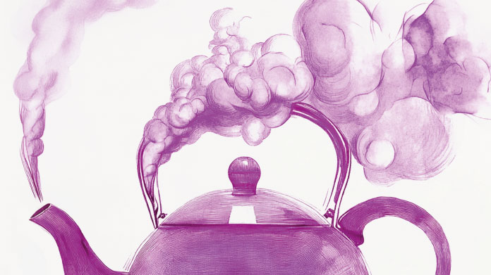 Natural solutions for stress