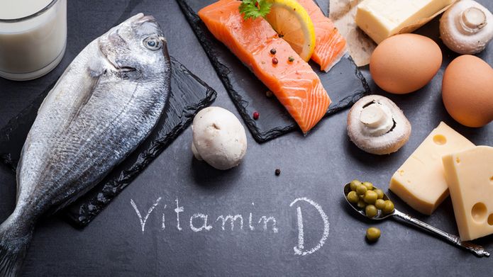 Vitamin D deficiency