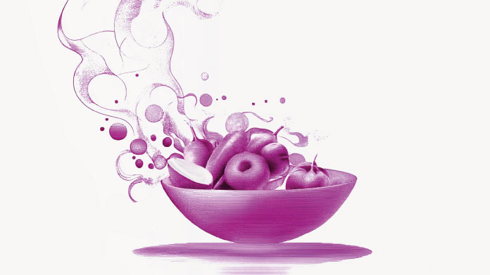 Pleasure and nutrition
