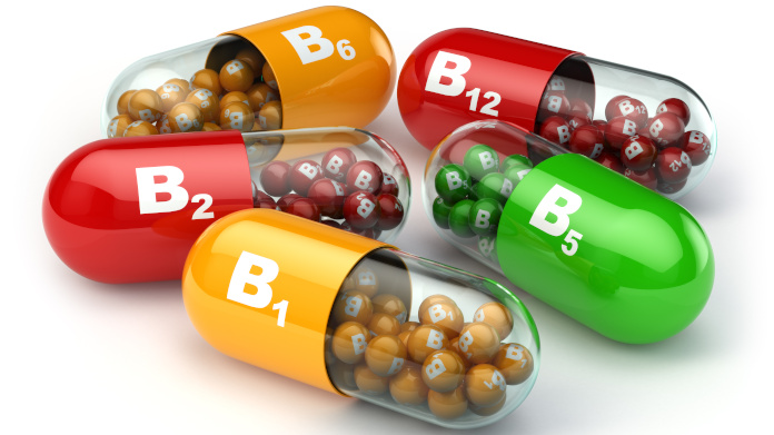 Bienfaits des vitamines B